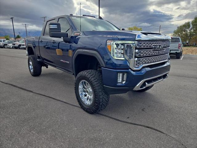 used 2022 GMC Sierra 3500 car, priced at $66,987