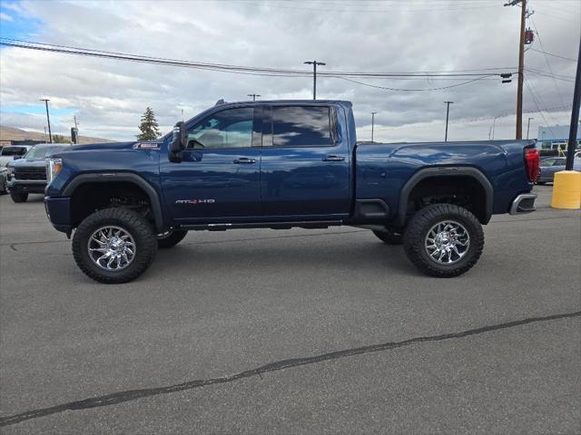 used 2022 GMC Sierra 3500 car, priced at $66,987