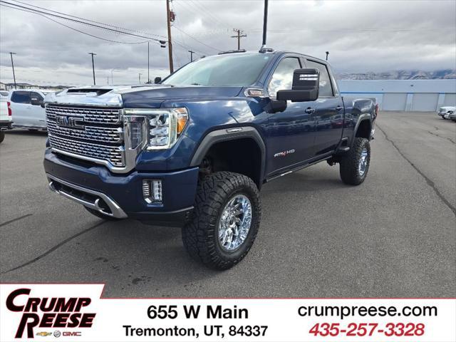 used 2022 GMC Sierra 3500 car, priced at $66,987