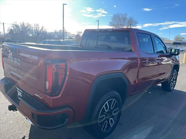 new 2025 GMC Sierra 1500 car, priced at $71,310