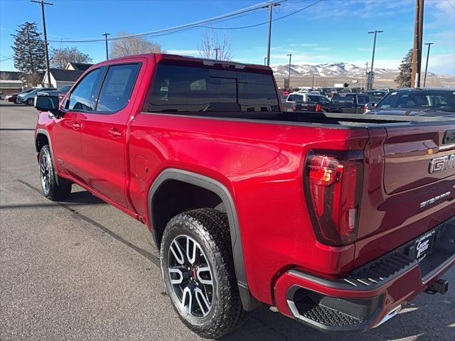 new 2025 GMC Sierra 1500 car, priced at $71,310