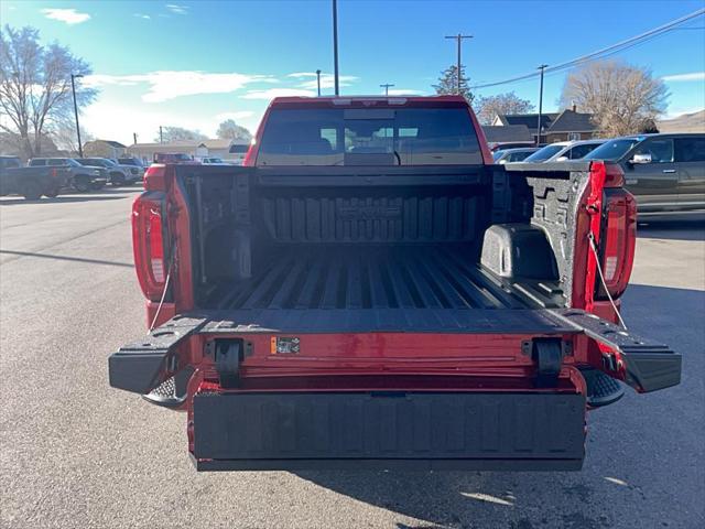 new 2025 GMC Sierra 1500 car, priced at $71,310