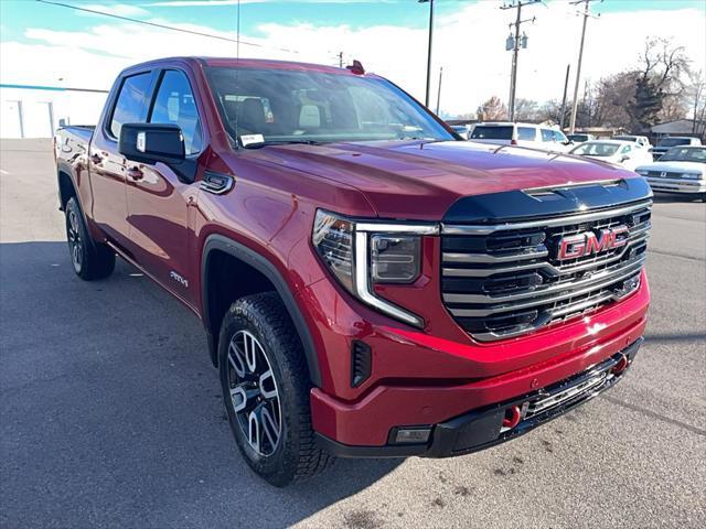 new 2025 GMC Sierra 1500 car, priced at $71,310