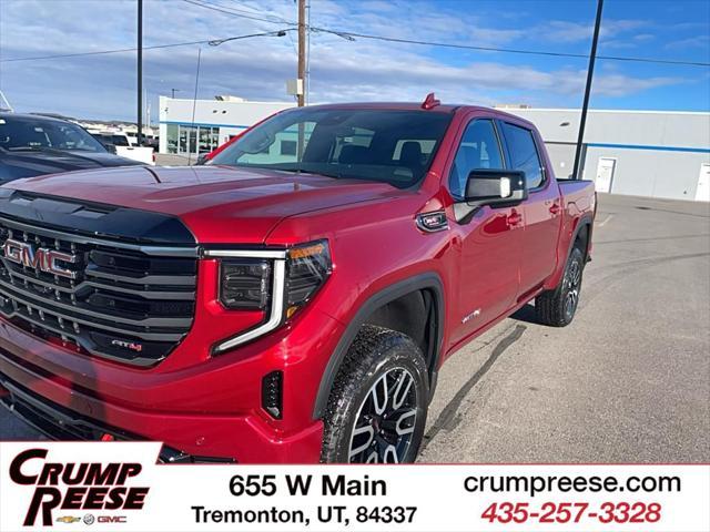 new 2025 GMC Sierra 1500 car, priced at $71,310