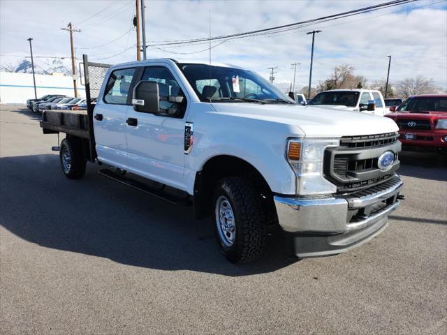used 2020 Ford F-350 car, priced at $34,687