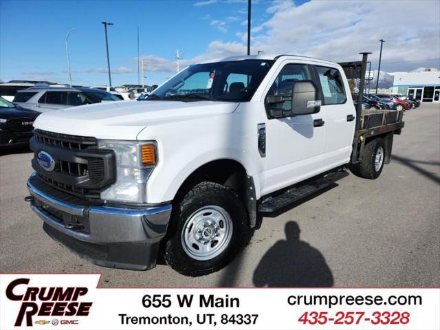 used 2020 Ford F-350 car, priced at $34,687