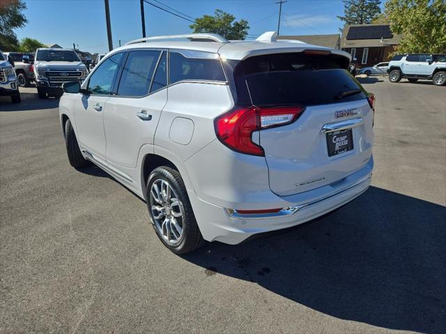 new 2024 GMC Terrain car, priced at $42,585