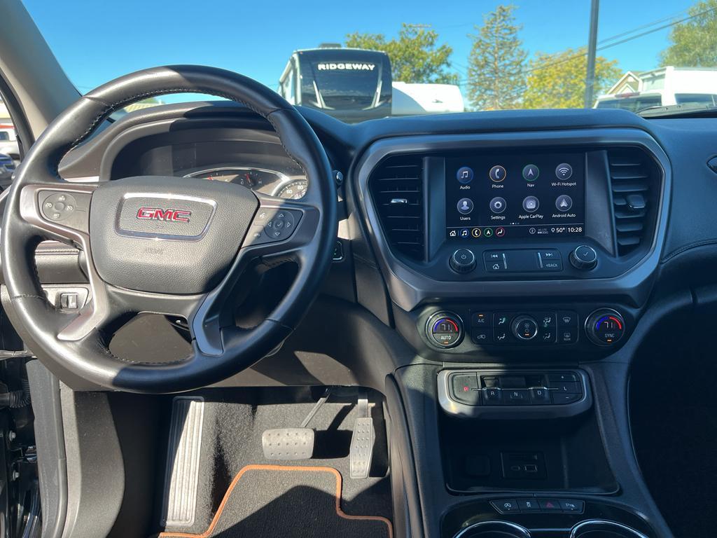 used 2020 GMC Acadia car, priced at $30,845