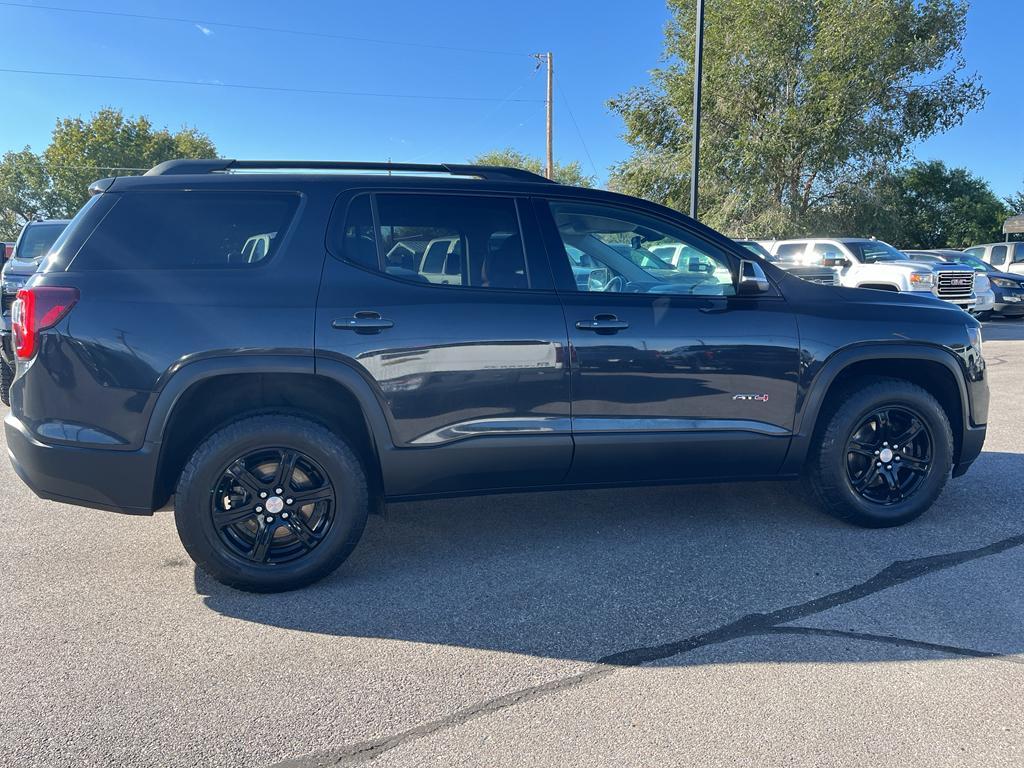 used 2020 GMC Acadia car, priced at $30,845