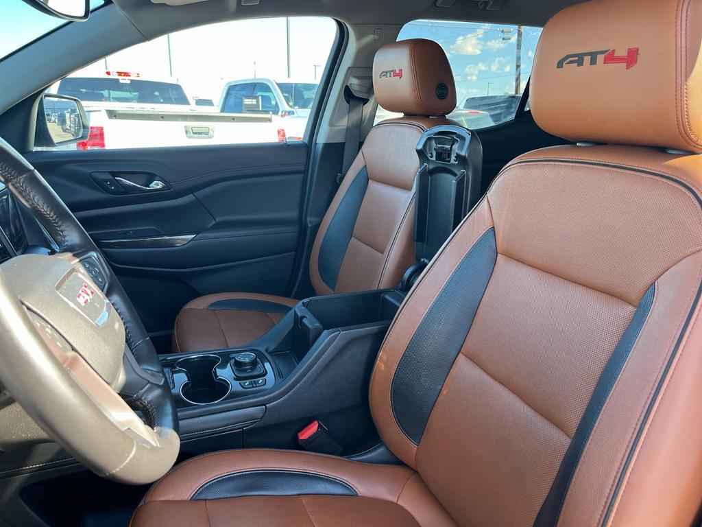 used 2020 GMC Acadia car, priced at $30,845