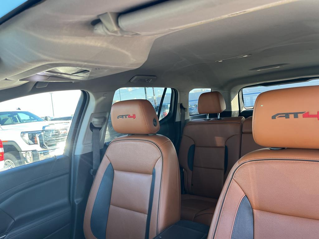 used 2020 GMC Acadia car, priced at $30,845