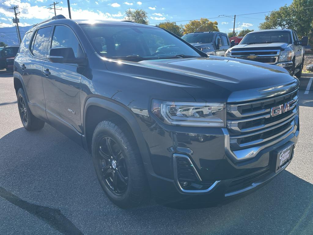 used 2020 GMC Acadia car, priced at $30,845