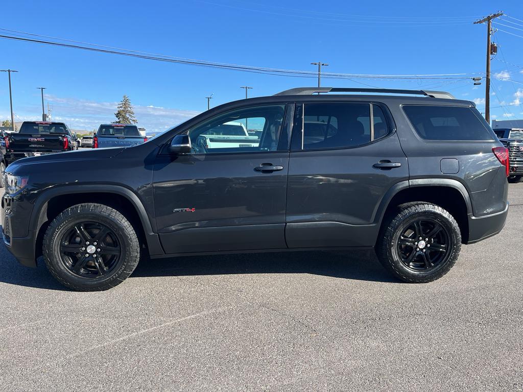 used 2020 GMC Acadia car, priced at $30,845