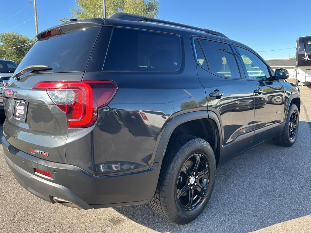 used 2020 GMC Acadia car, priced at $30,845