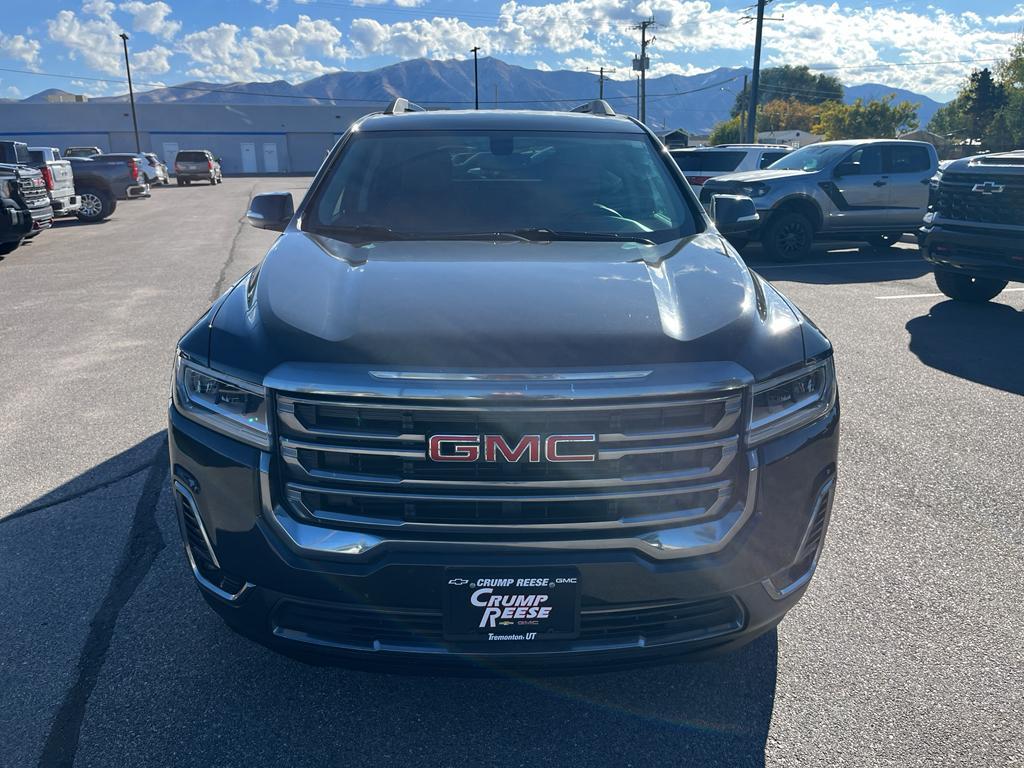 used 2020 GMC Acadia car, priced at $30,845