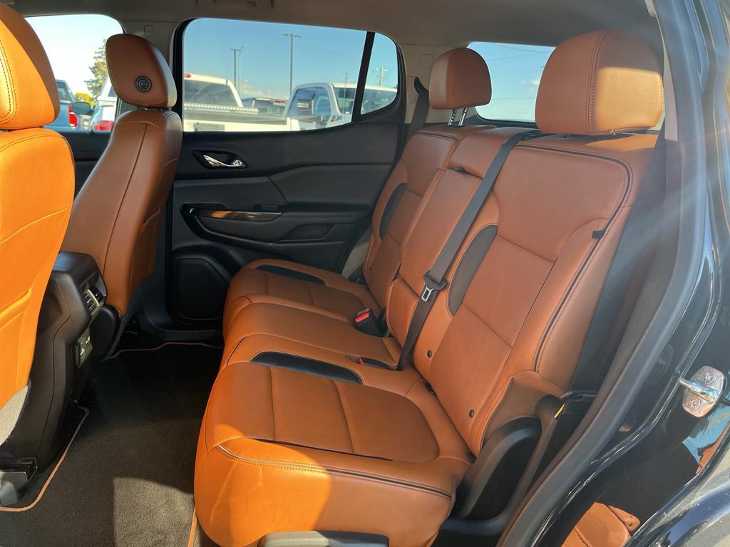 used 2020 GMC Acadia car, priced at $30,845