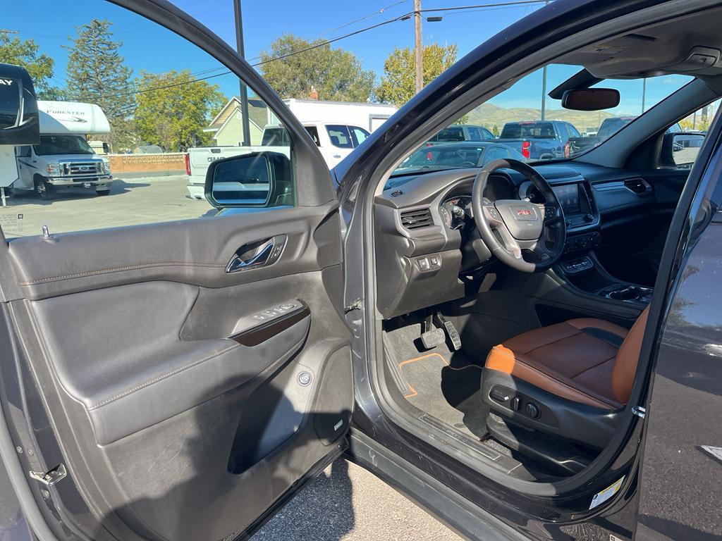 used 2020 GMC Acadia car, priced at $30,845