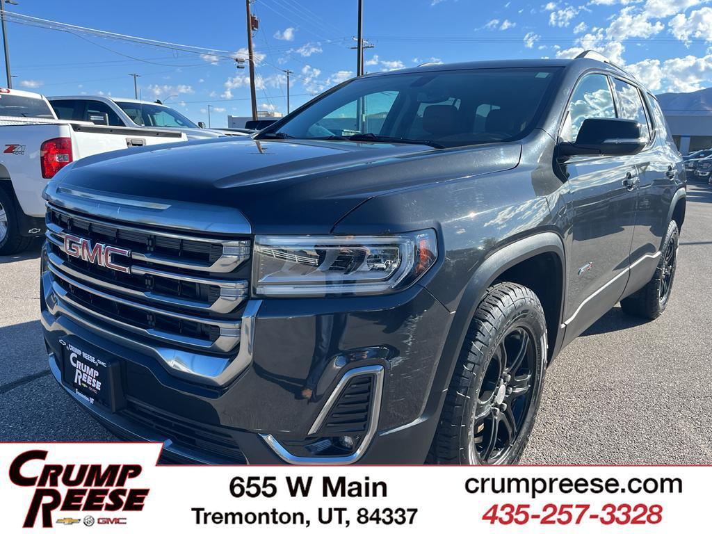 used 2020 GMC Acadia car, priced at $30,845