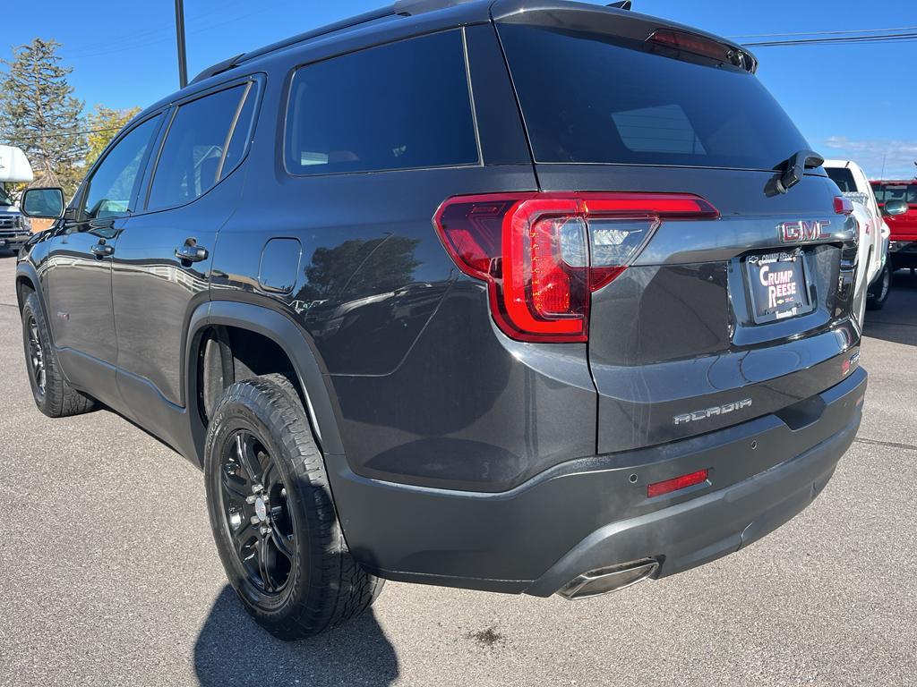 used 2020 GMC Acadia car, priced at $30,845