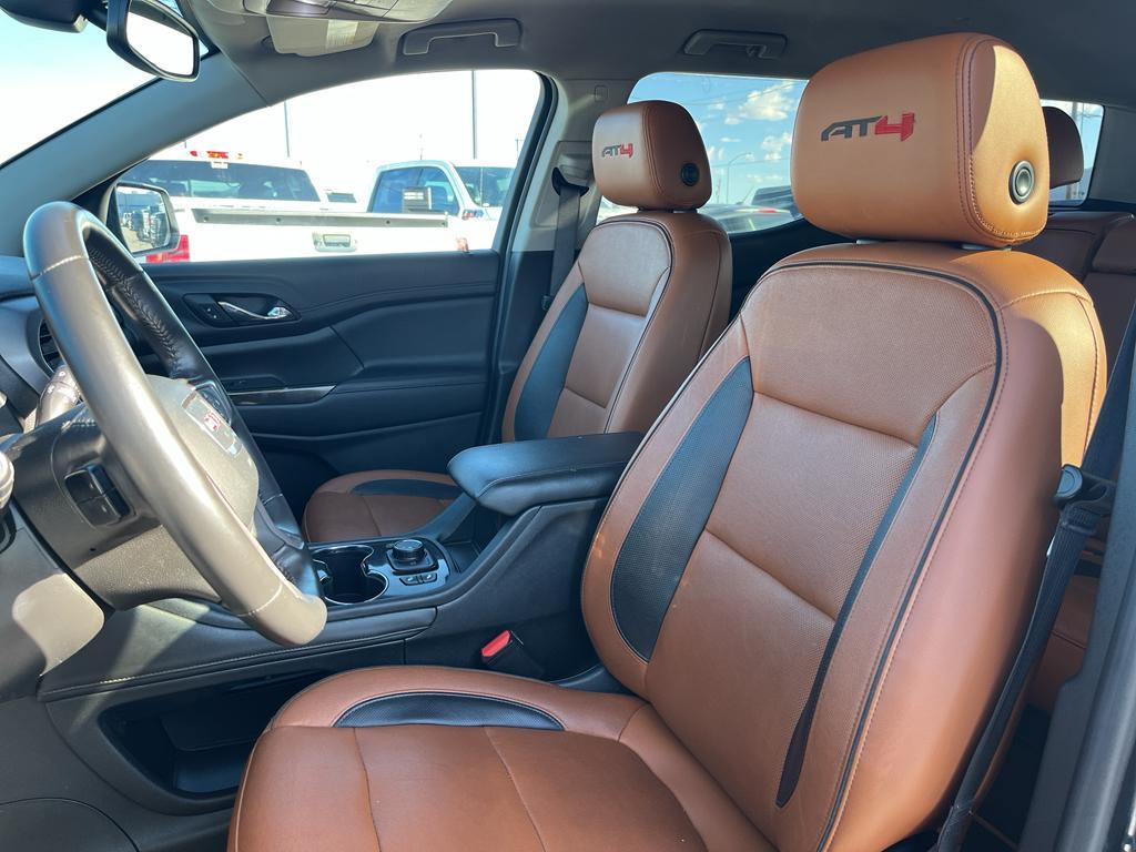 used 2020 GMC Acadia car, priced at $30,845