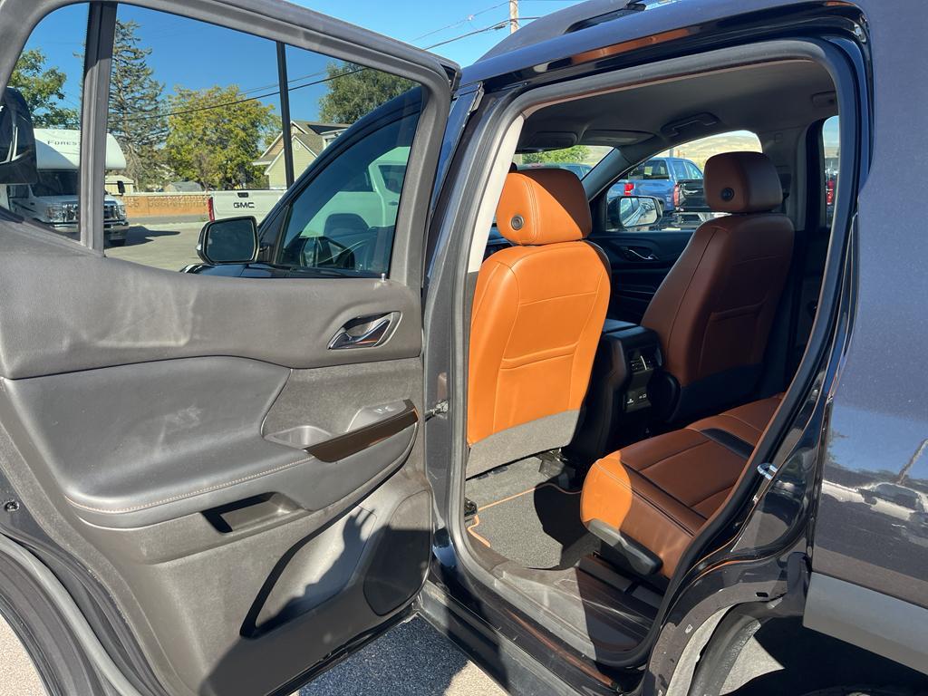 used 2020 GMC Acadia car, priced at $30,845