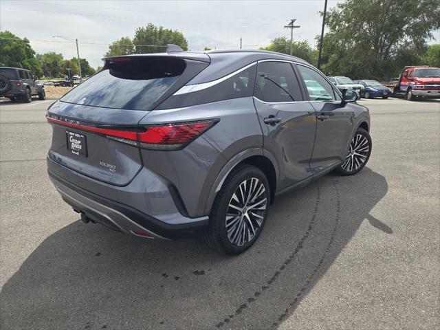 used 2023 Lexus RX 350 car, priced at $50,964