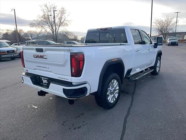 used 2021 GMC Sierra 3500 car, priced at $58,997