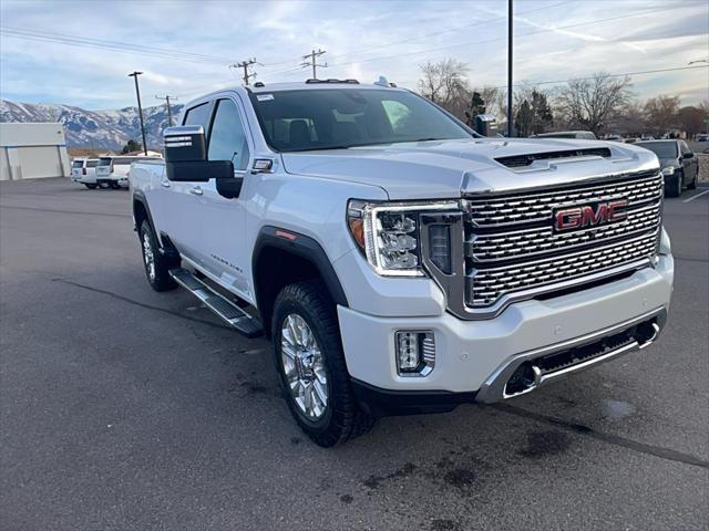 used 2021 GMC Sierra 3500 car, priced at $58,997