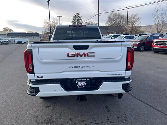 used 2021 GMC Sierra 3500 car, priced at $58,997