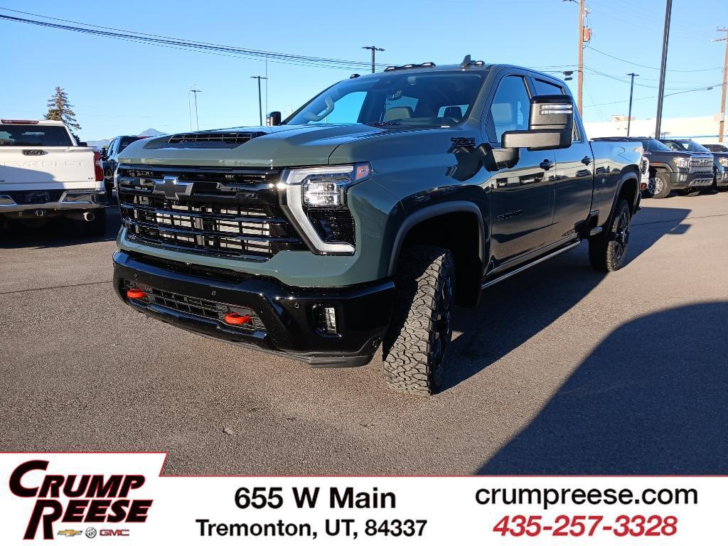 new 2026 Chevrolet Silverado 3500 car, priced at $88,465