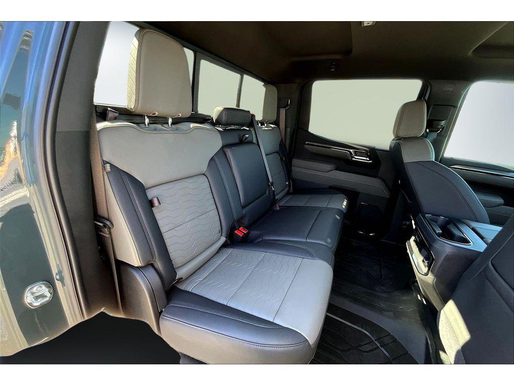 new 2026 Chevrolet Silverado 1500 car, priced at $76,385