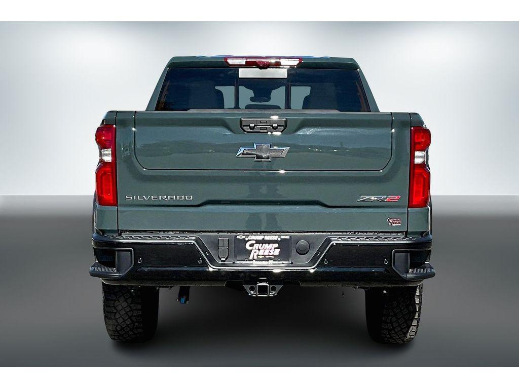 new 2026 Chevrolet Silverado 1500 car, priced at $76,385