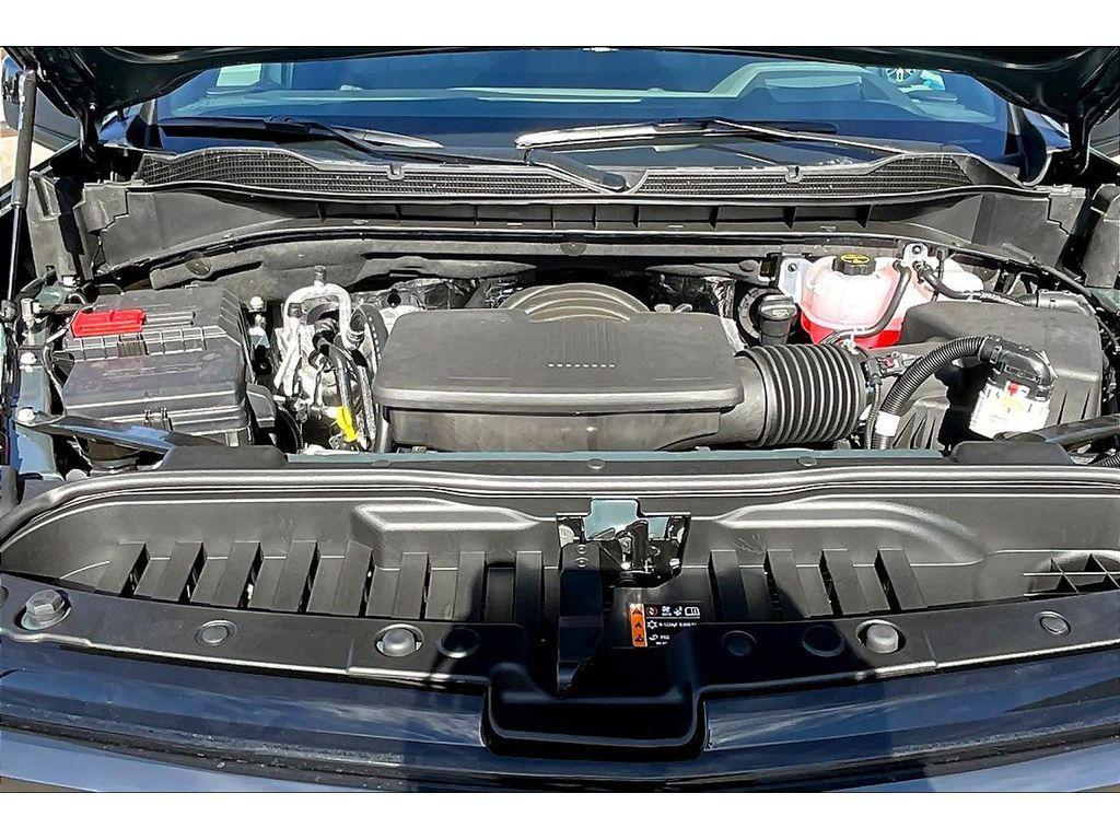 new 2026 Chevrolet Silverado 1500 car, priced at $76,385