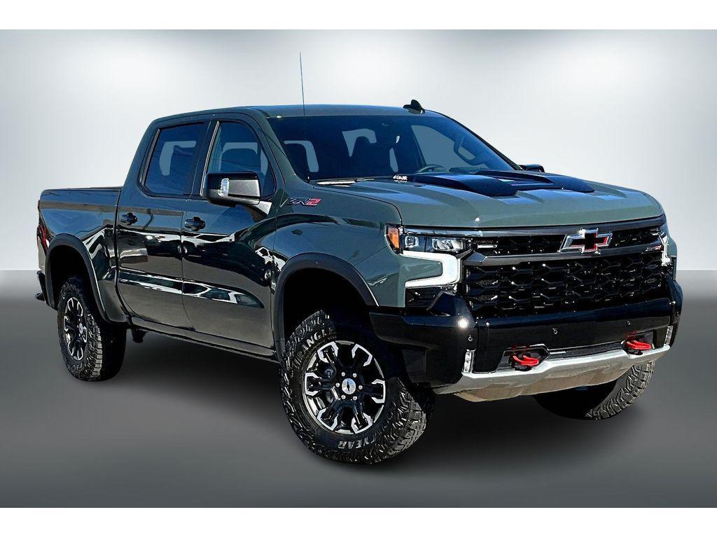 new 2026 Chevrolet Silverado 1500 car, priced at $76,385