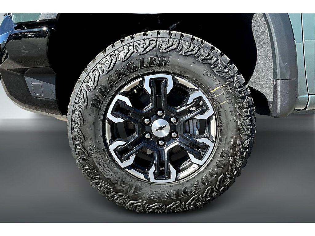 new 2026 Chevrolet Silverado 1500 car, priced at $76,385