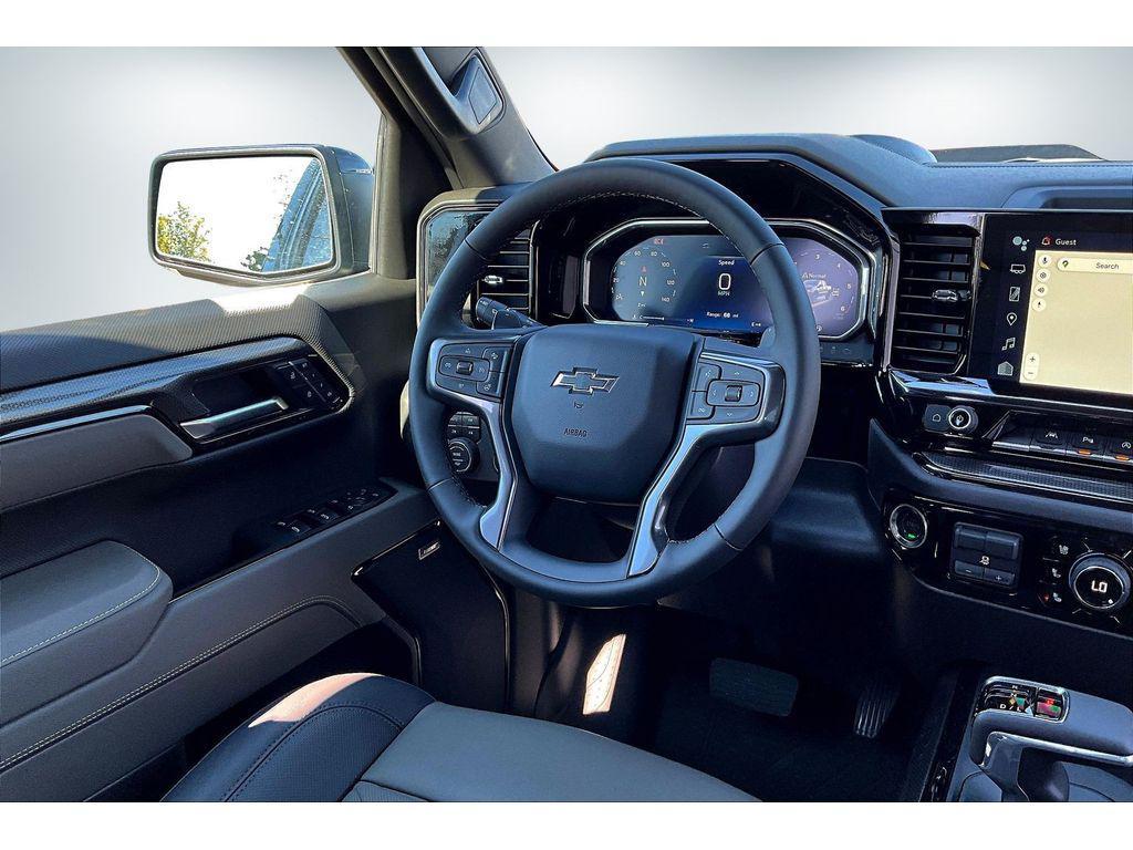 new 2026 Chevrolet Silverado 1500 car, priced at $76,385