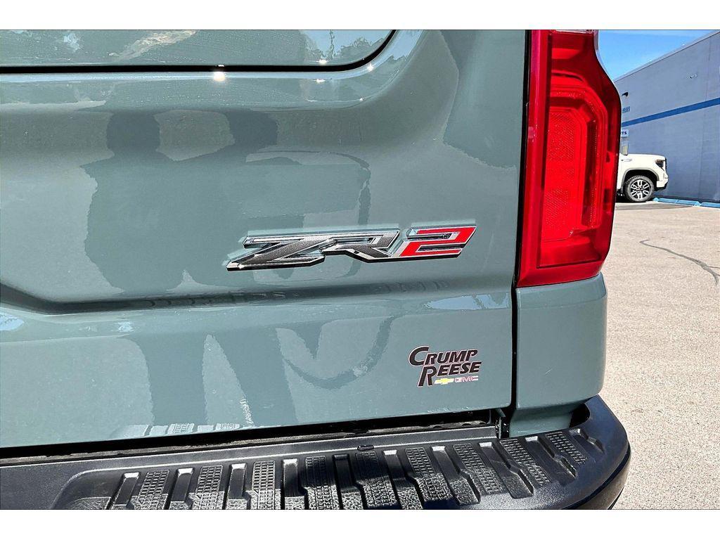 new 2026 Chevrolet Silverado 1500 car, priced at $76,385