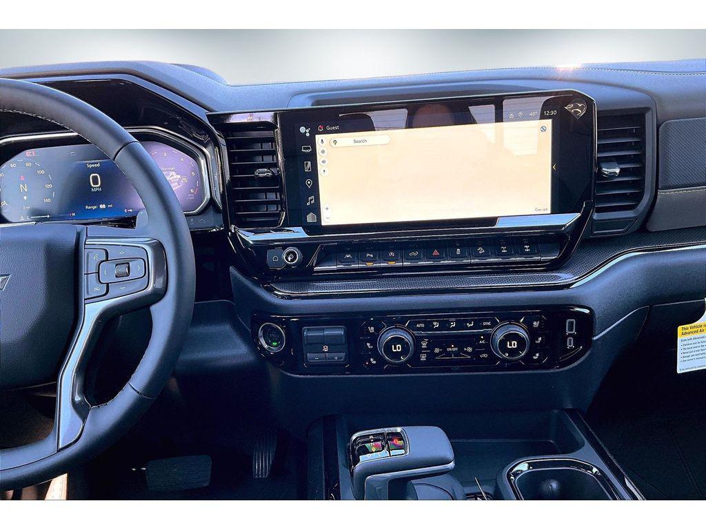 new 2026 Chevrolet Silverado 1500 car, priced at $76,385