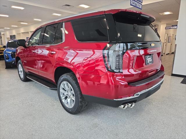 new 2025 Chevrolet Tahoe car, priced at $86,945