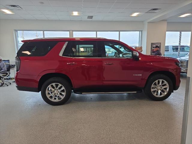 new 2025 Chevrolet Tahoe car, priced at $86,945