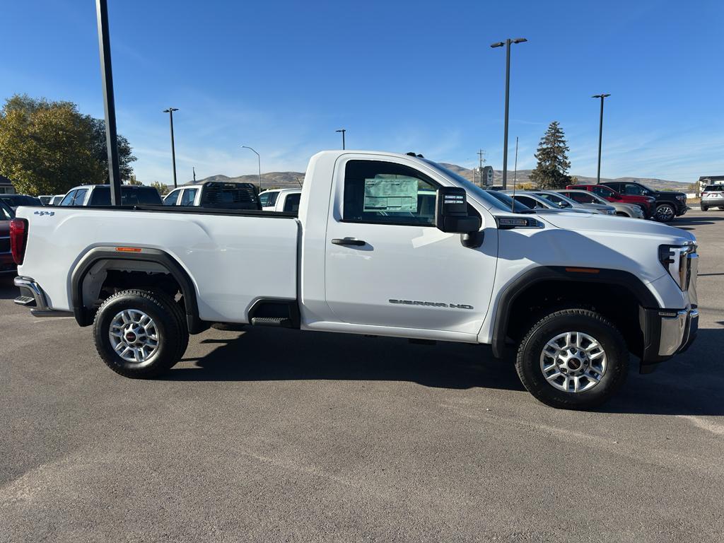 new 2025 GMC Sierra 2500 car, priced at $53,590