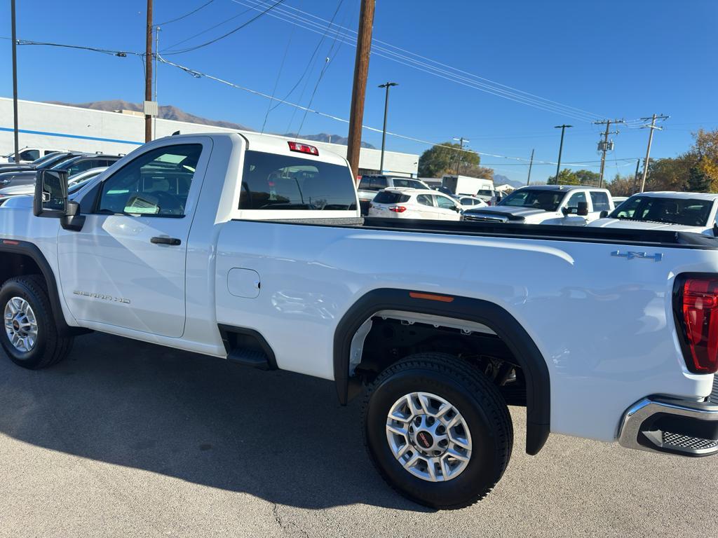 new 2025 GMC Sierra 2500 car, priced at $53,590