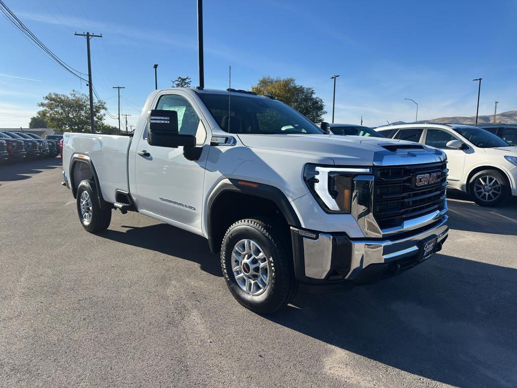new 2025 GMC Sierra 2500 car, priced at $53,590