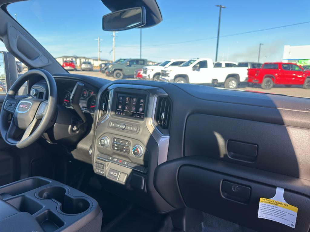 new 2025 GMC Sierra 2500 car, priced at $53,590