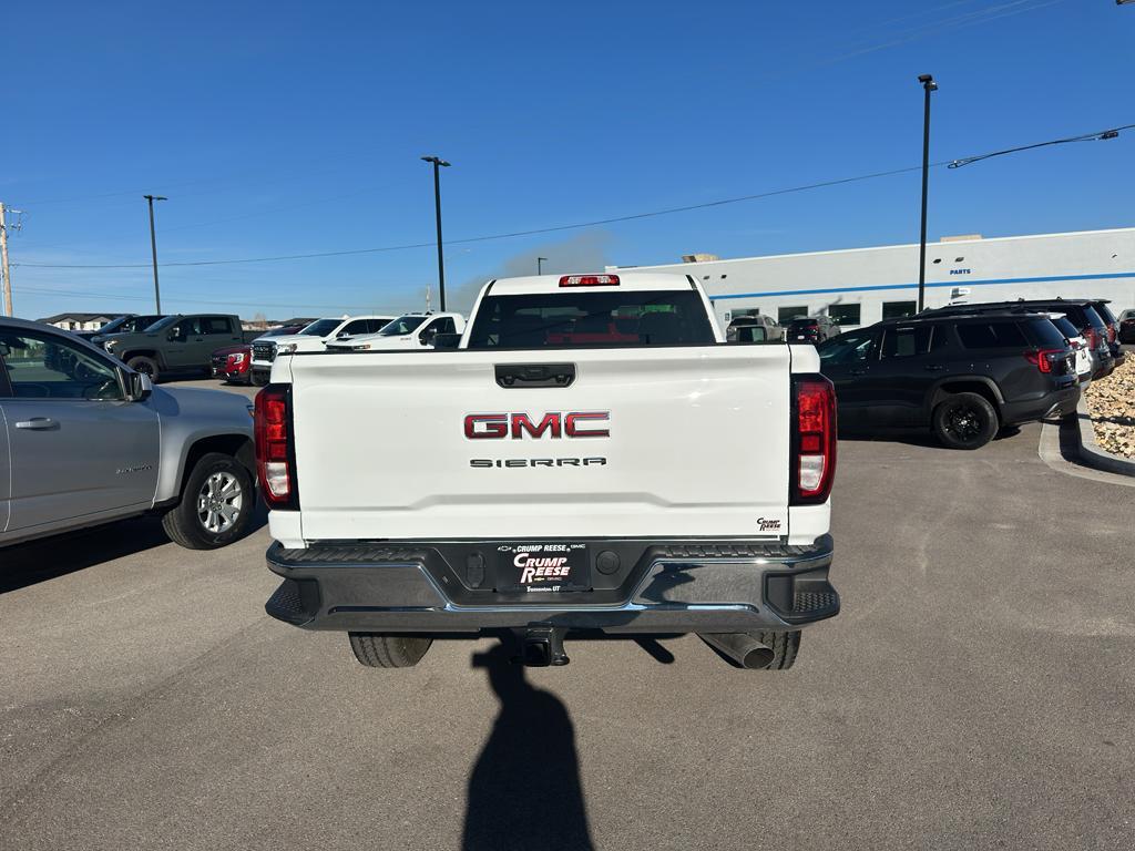 new 2025 GMC Sierra 2500 car, priced at $53,590