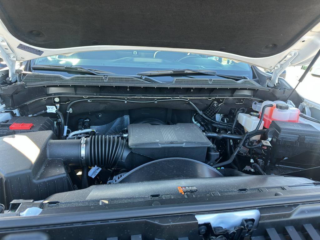 new 2025 GMC Sierra 2500 car, priced at $53,590