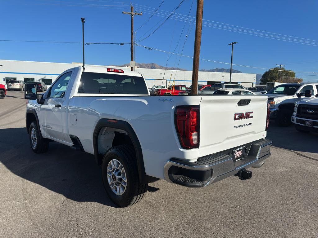 new 2025 GMC Sierra 2500 car, priced at $53,590