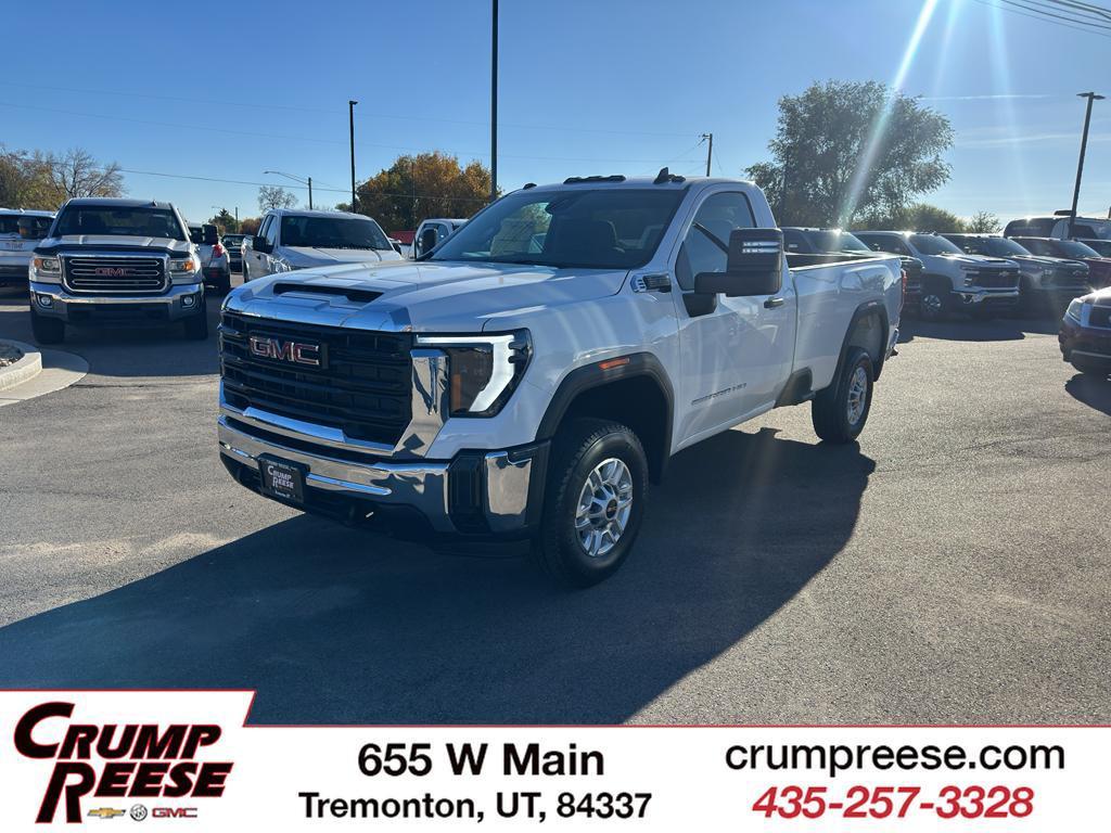 new 2025 GMC Sierra 2500 car, priced at $53,590