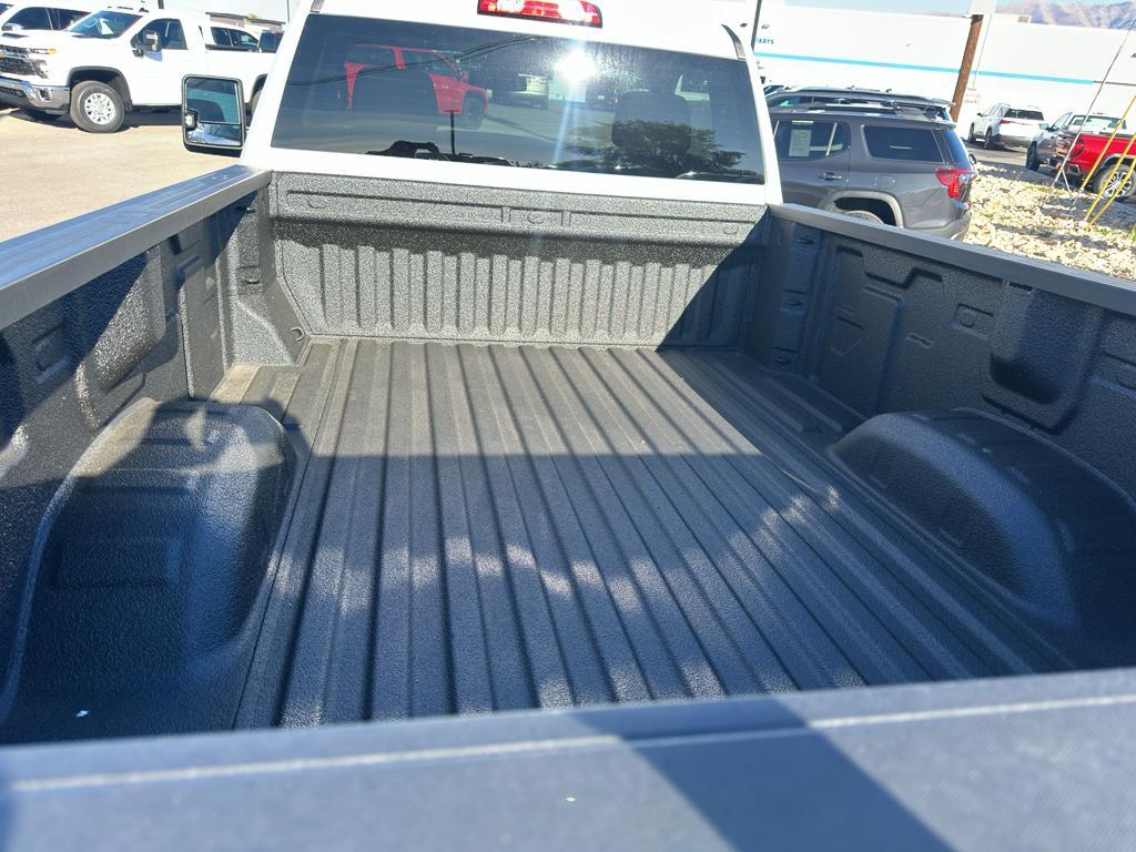 new 2025 GMC Sierra 2500 car, priced at $53,590