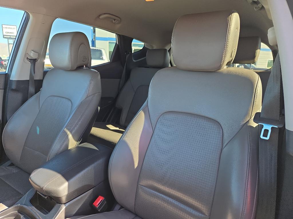 used 2013 Hyundai Santa Fe car, priced at $8,794